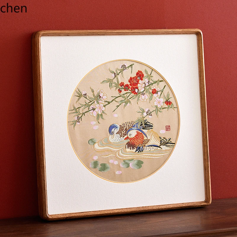 Resin Art Wedding Gift - L20 - Cadeau de mariage, ornement