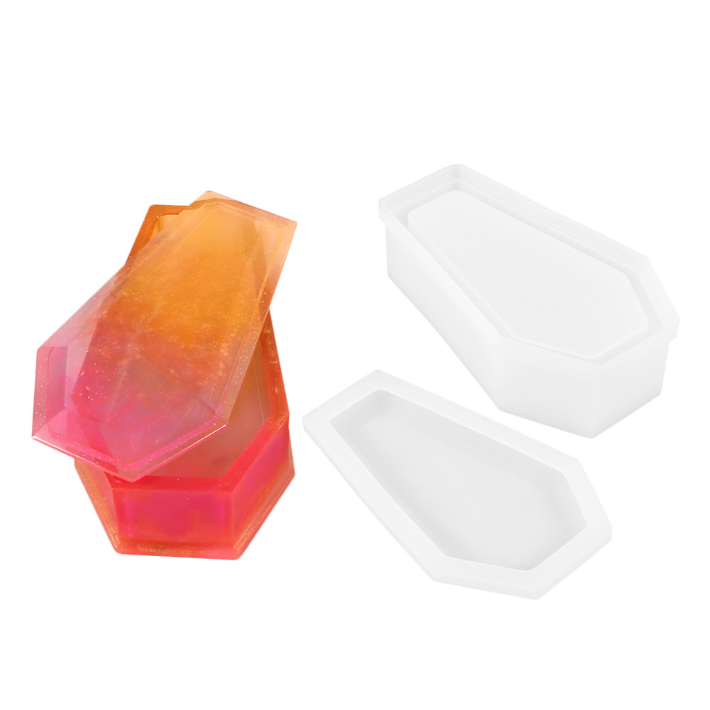 Moule en silicone Crâne de cer - Resin Art Equipment avis et prix