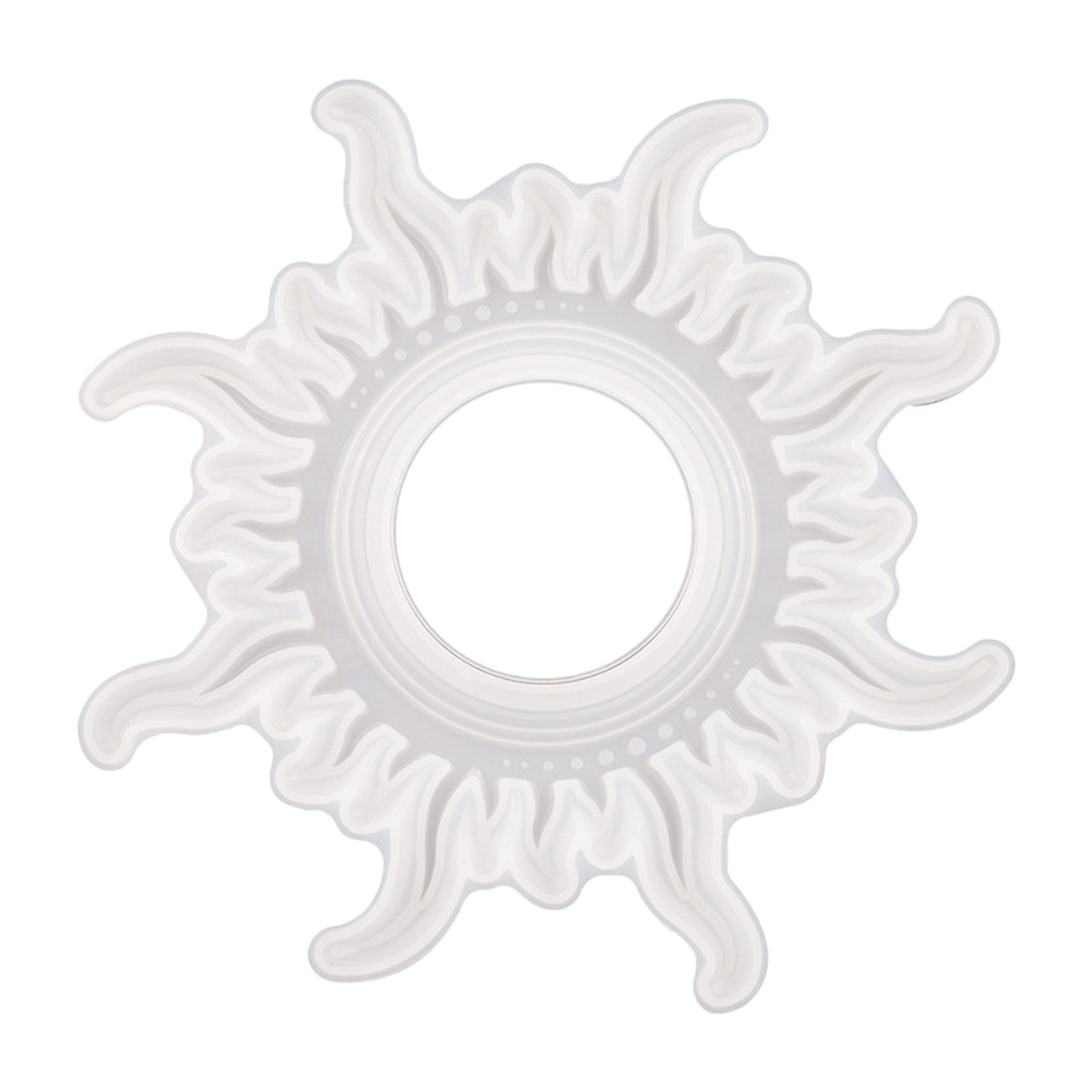 Moule en résine de silicone po - Resin Art Equipment avis et prix