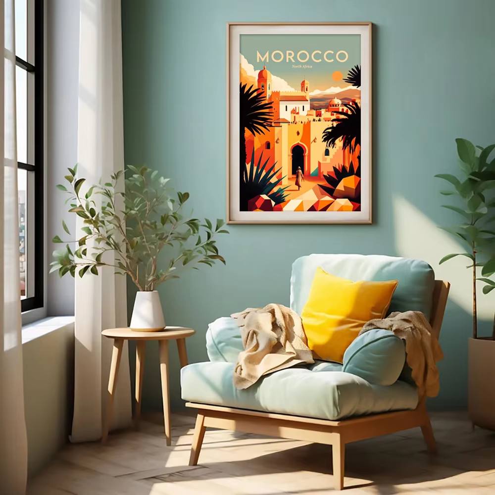 Affiches et impressions rétro  - Resin Art Baby avis et prix