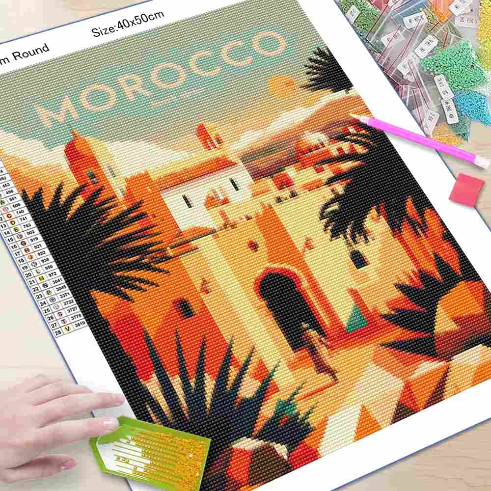 Affiches et impressions rétro  - Resin Art Baby avis et prix