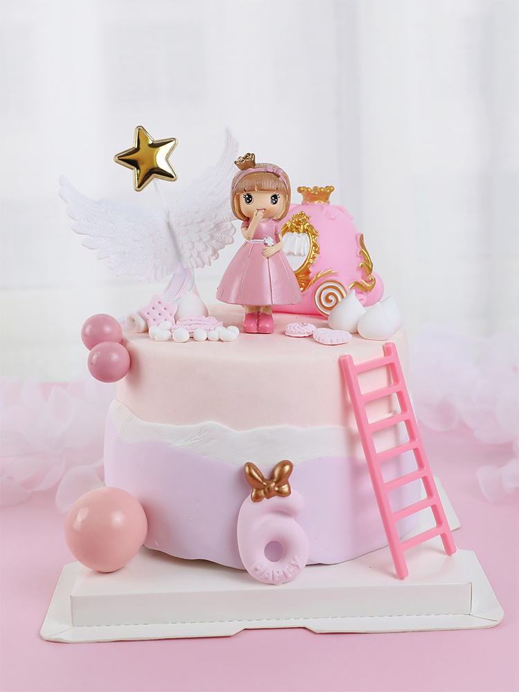Décoration de gâteau avec nœud - Resin Art Alphabet avis et prix