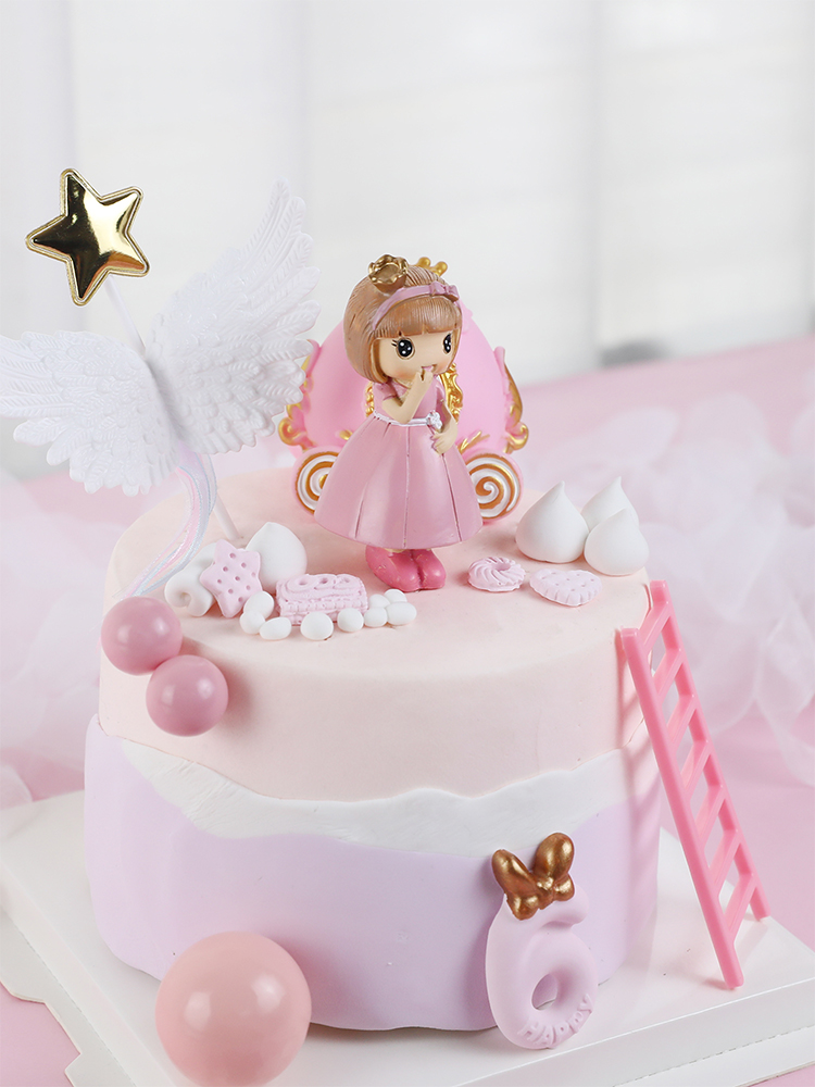 Décoration de gâteau avec nœud - Resin Art Alphabet avis et prix