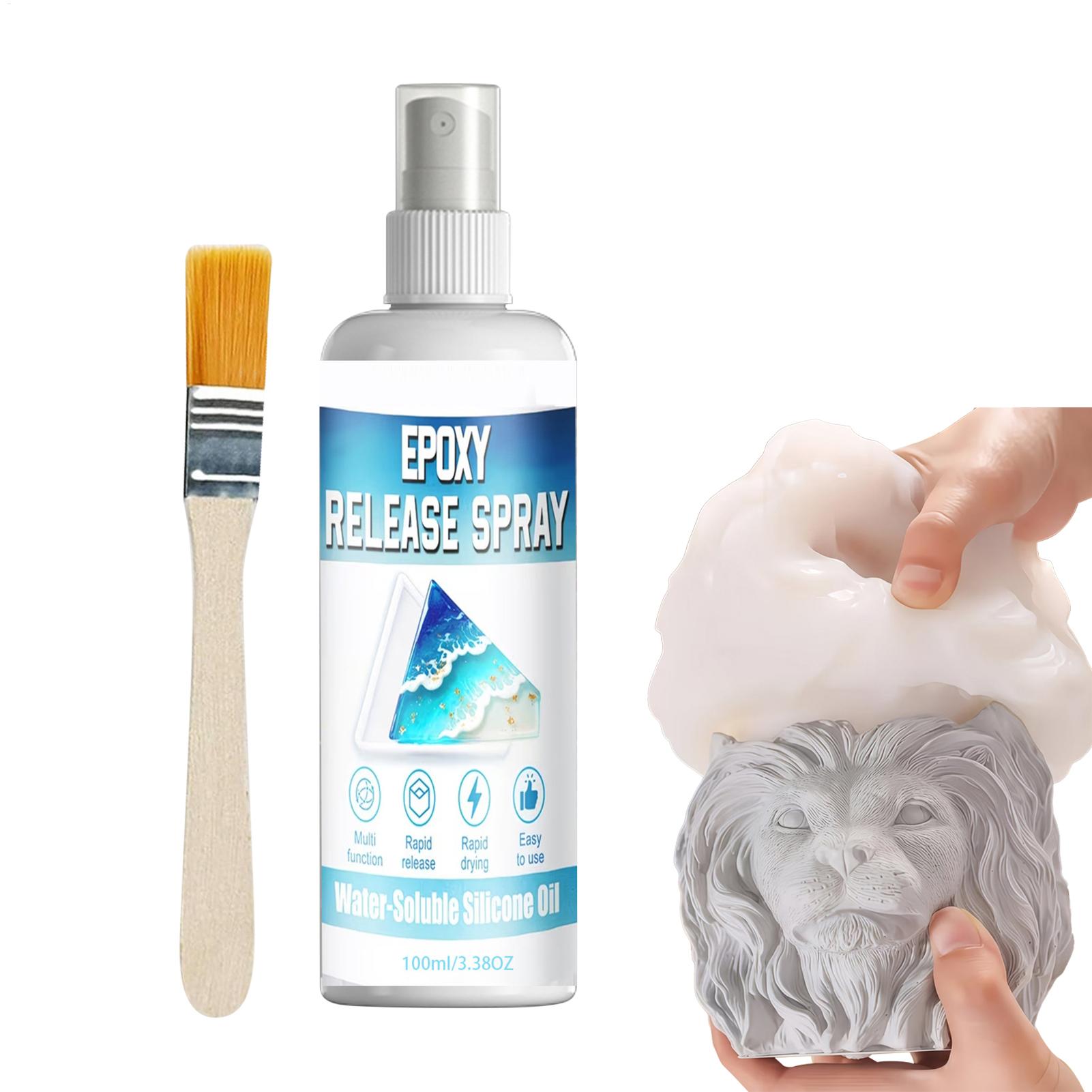 Spray de démoulage en silicone - Release Spray Silicone avis et prix