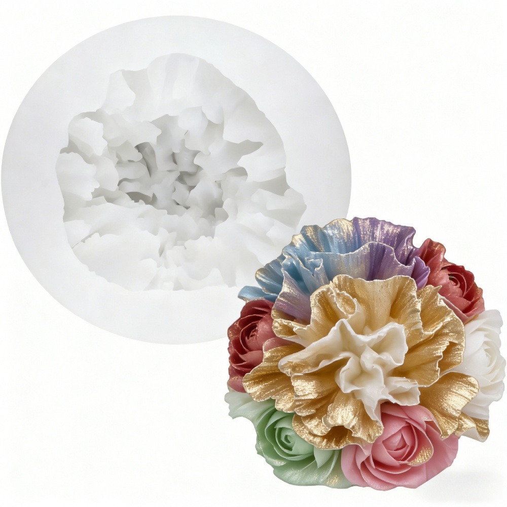 Moules en silicone 3 pièces po - Resin Art Wedding Gift avis et prix