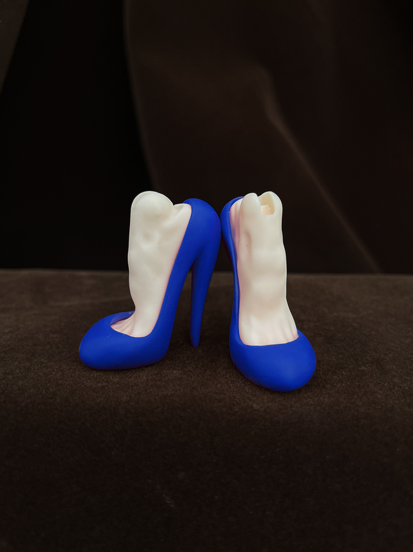 BJD-Chaussures à talons hauts  - Resin Art Baby avis et prix