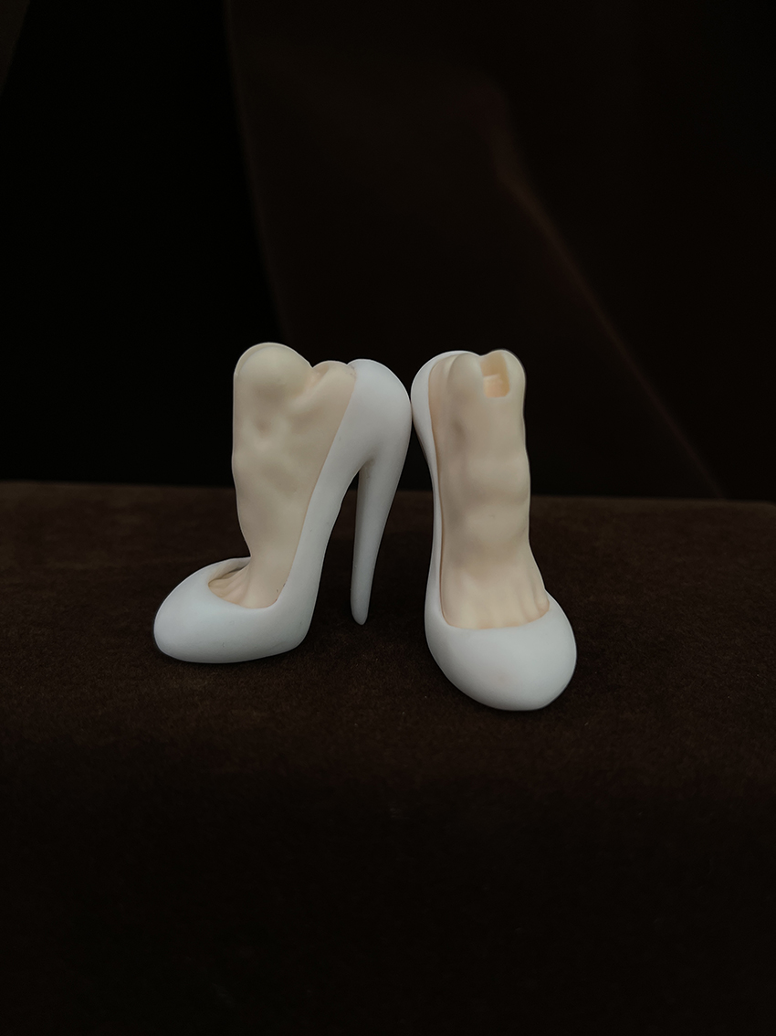 BJD-Chaussures à talons hauts  - Resin Art Baby avis et prix