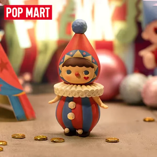POP MART PUCKY Série Cirque de - Resin Art Case avis et prix