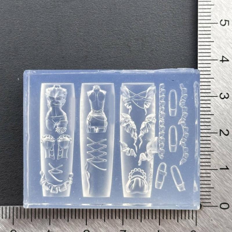 Moule Art en Silicone gaufré 3 - Resin Art Equipment avis et prix