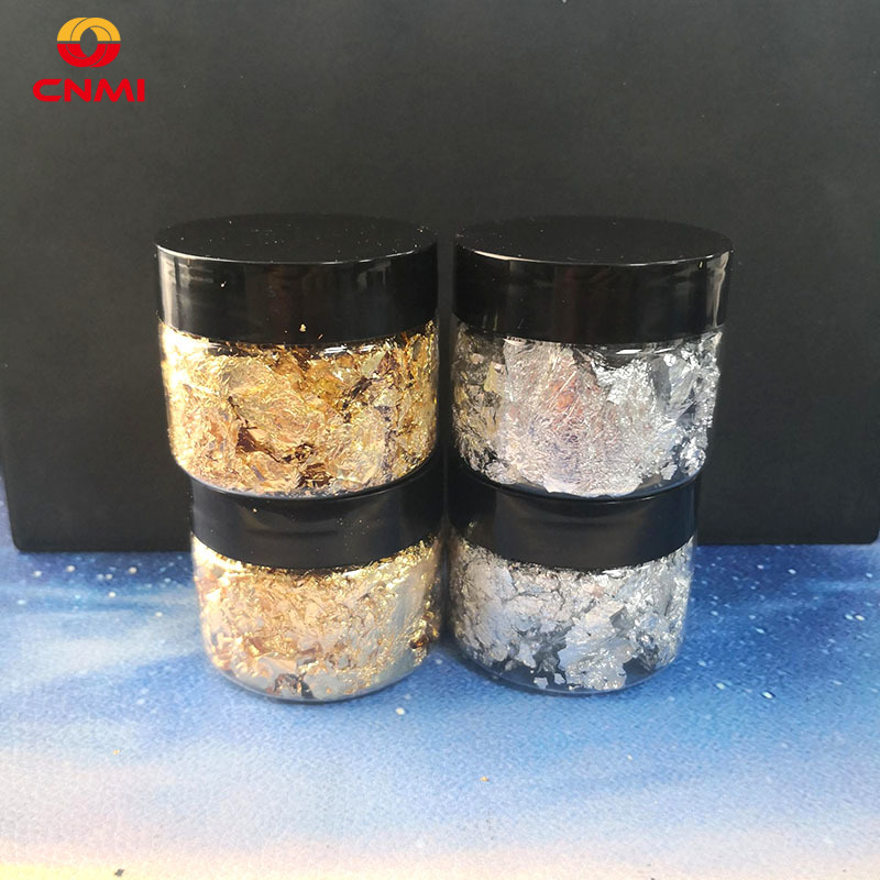 Flocons de cuir chevelu doré,  - Resin Art Wedding Gift avis et prix