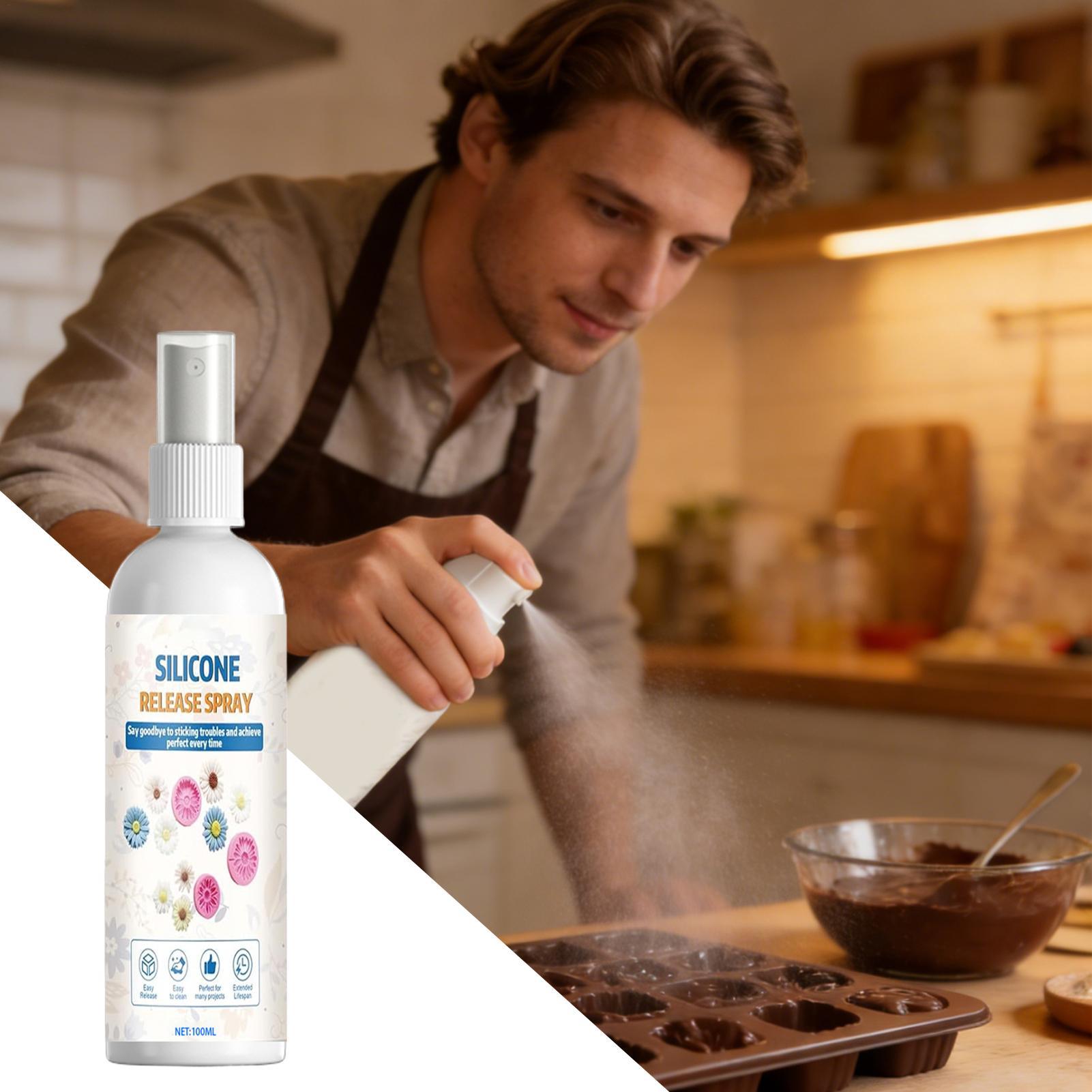 Spray démoulant DIY 100ml, age - Release Spray Silicone avis et prix
