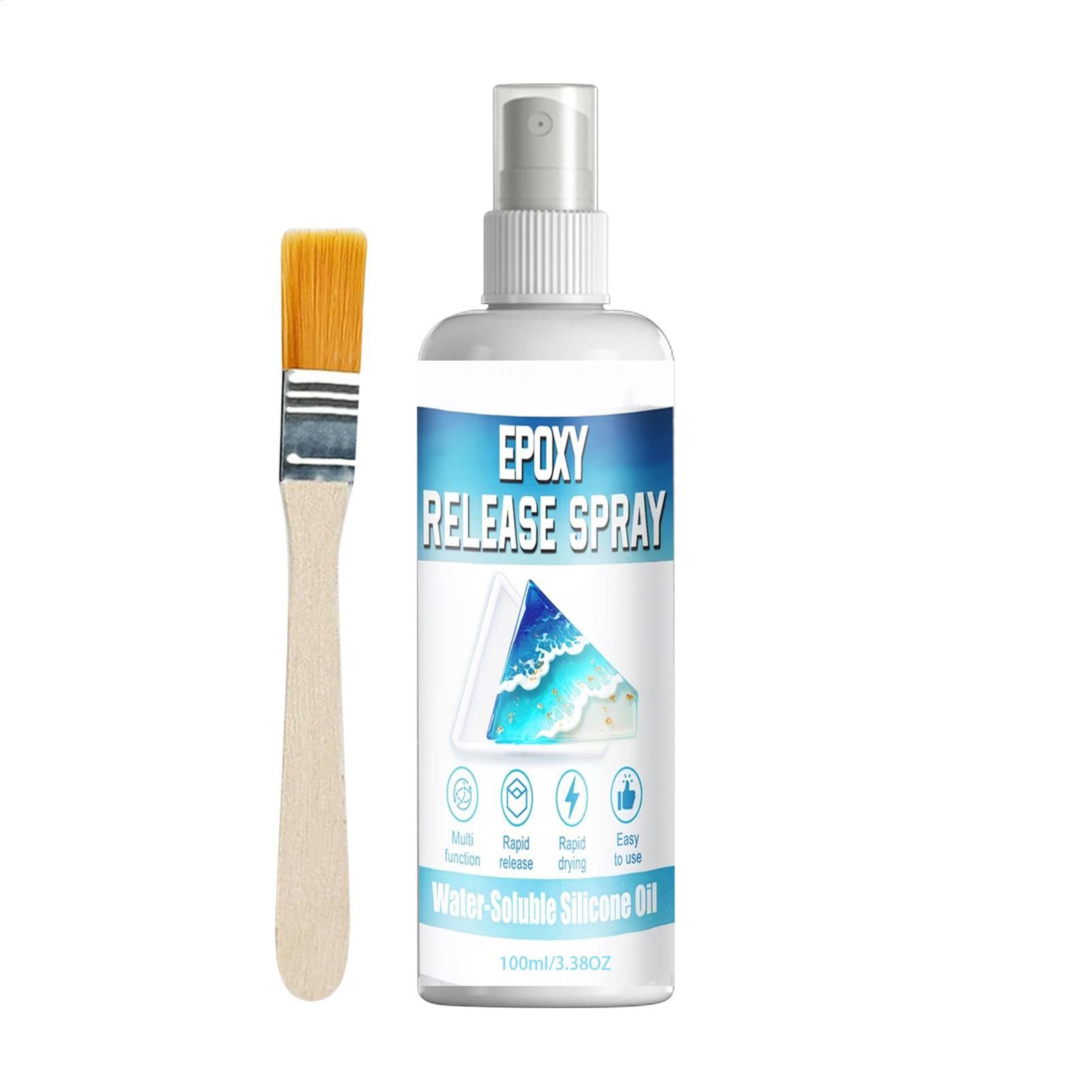 Spray de démoulage pour moules - Release Spray Silicone avis et prix
