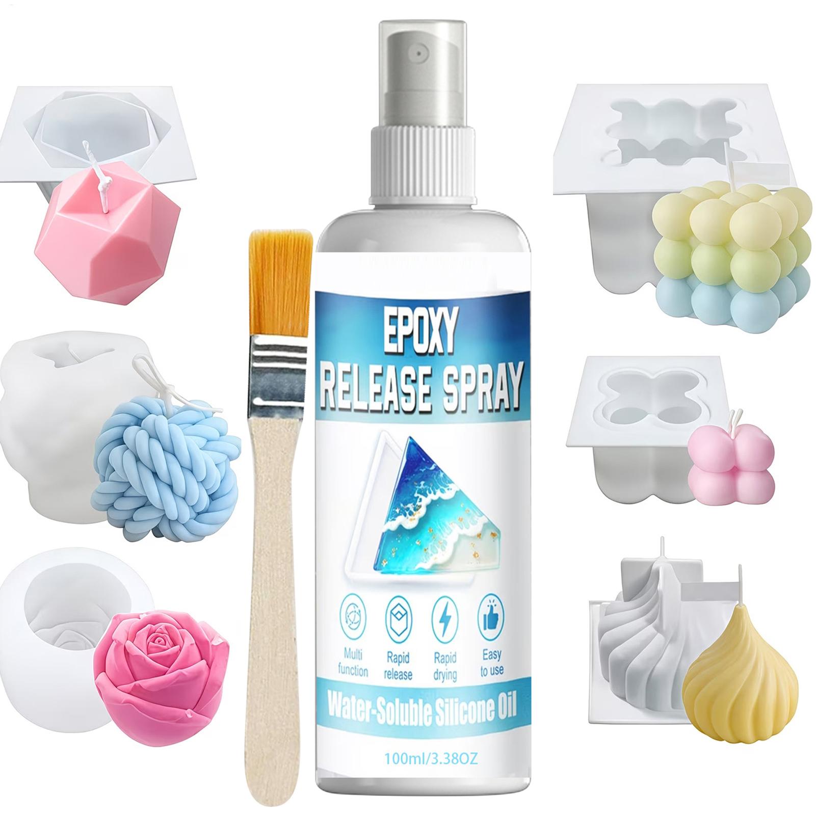 Spray dégrippant pour moules e - Release Spray Silicone avis et prix